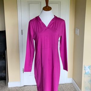 New SPF hoodie cover up